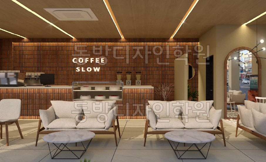 스케치업 수강생 작품